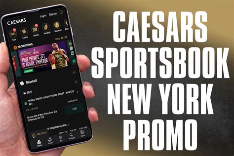 caesars sportsbook ny|NY Sportsbook .